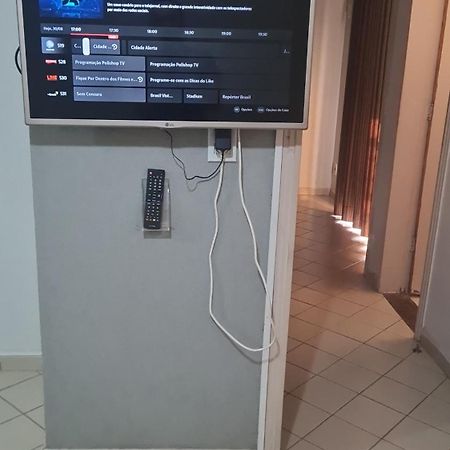 Condominio Eldorado Flat Caldas Novas Go Exteriér fotografie