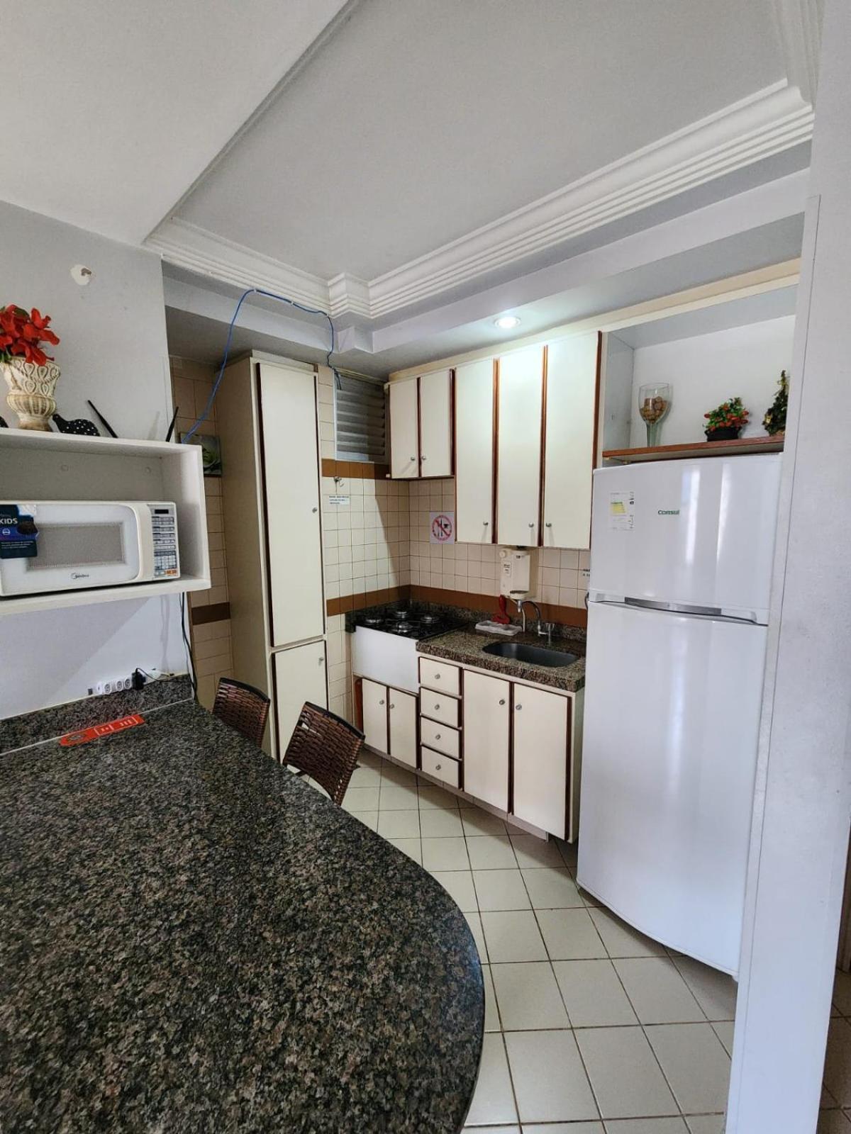 Condominio Eldorado Flat Caldas Novas Go Exteriér fotografie