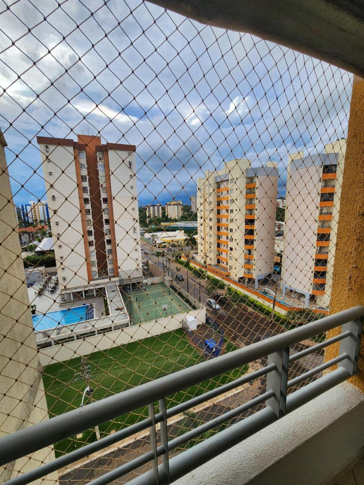 Condominio Eldorado Flat Caldas Novas Go Exteriér fotografie