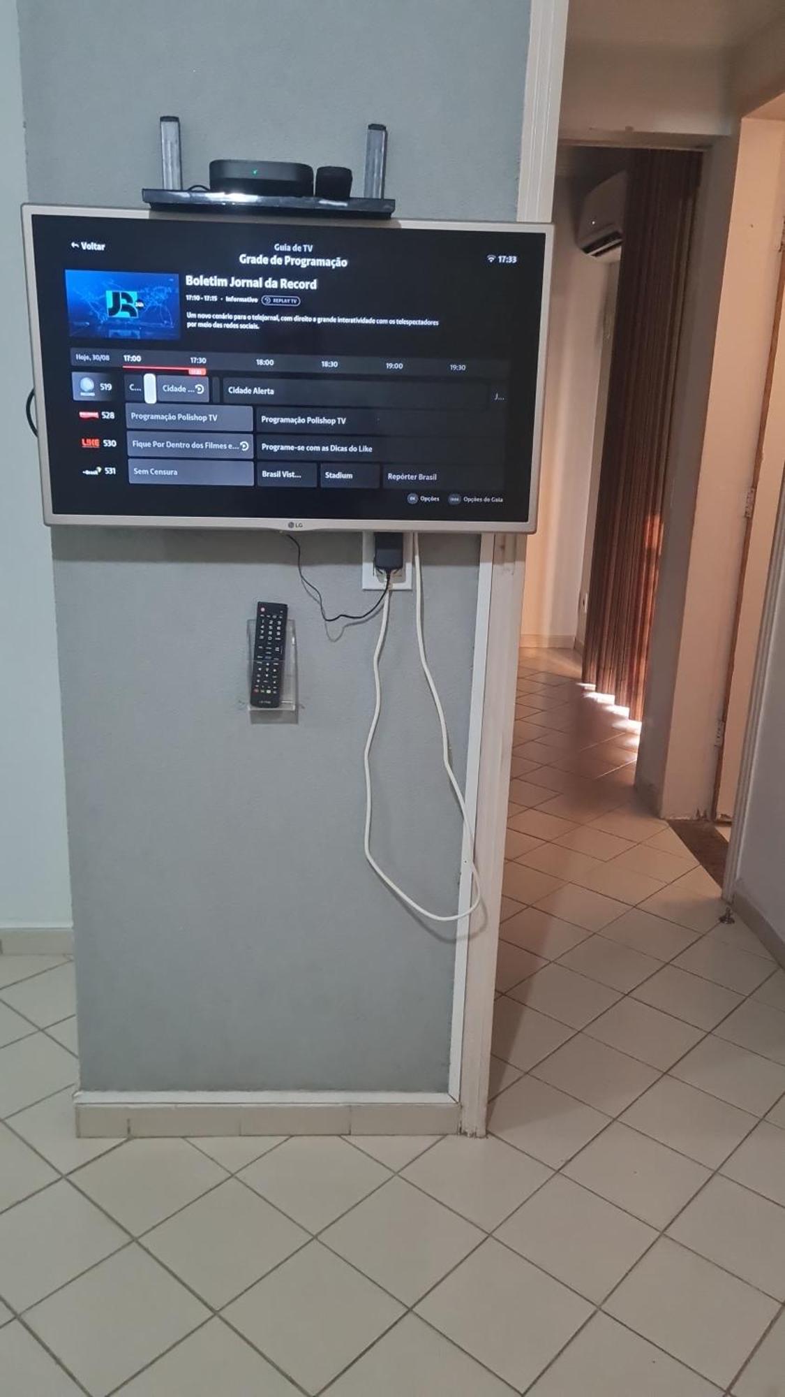 Condominio Eldorado Flat Caldas Novas Go Exteriér fotografie
